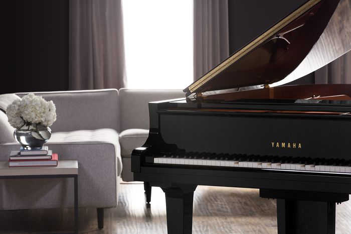 Piano provided by Yamaha Music Europe GmbH UK