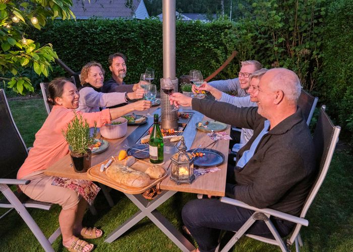 WeGrillTable™