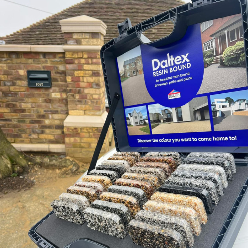 British Driveways