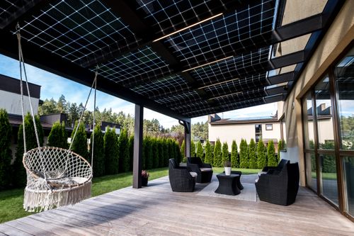 Launching the New Powerframe series Solar Roof Collection