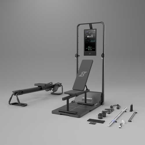 Gym Monster 2.0