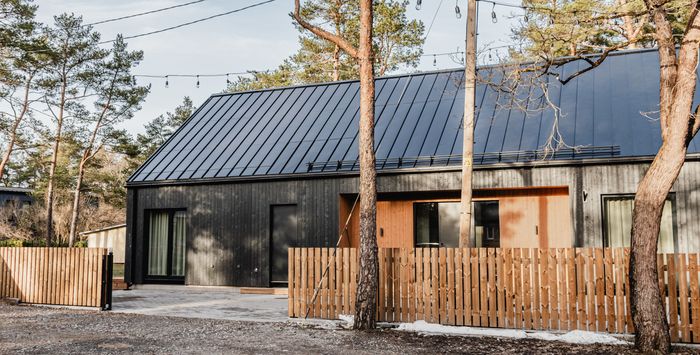 Trending Now: Integrated Solar Metal Roofs Revolutionise UK Roofing
