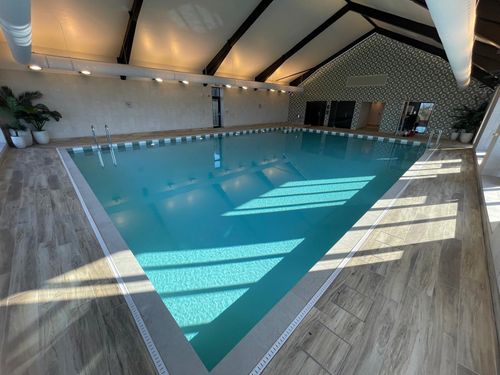 Tregoad Holiday Park