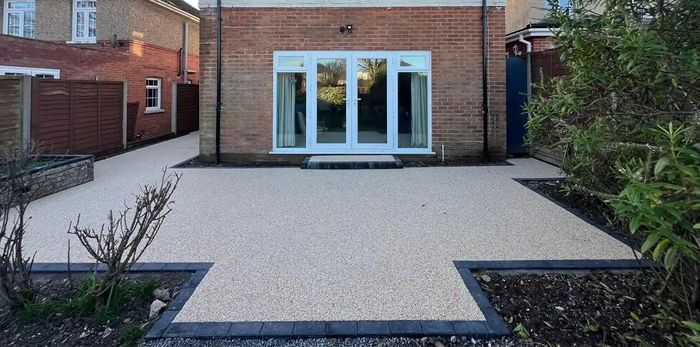 Unlock the Beauty of Your Home with a Resin Driveway