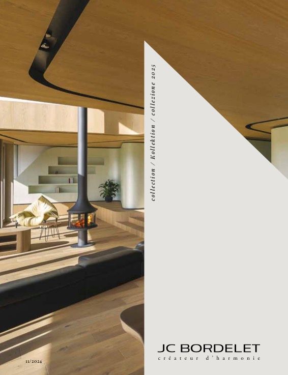 JC Bordelet Brochure
