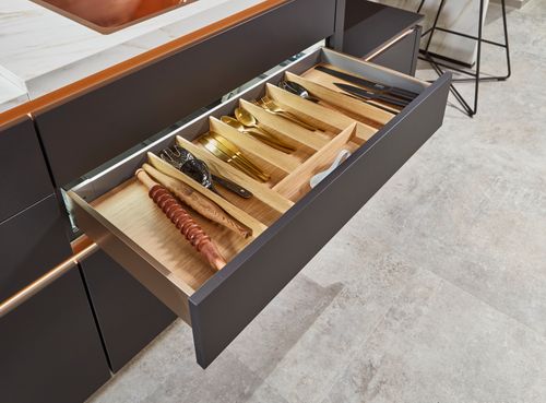 Say Hello to the new nBOX drawer system