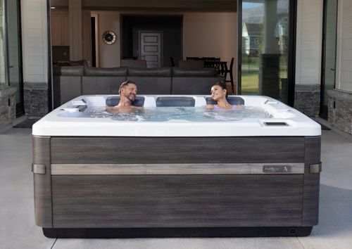 Learn More about Bullfrog Spas!