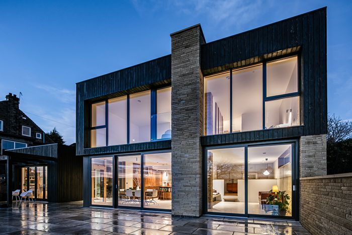 The Yorkshire Passive House making waves in RIBA circles