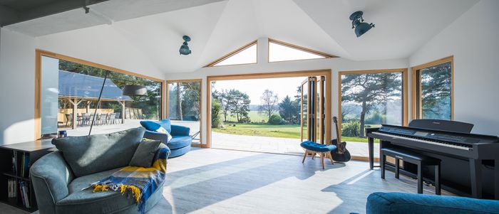 The Art of Home: Illuminating & Styling with Triple Glazing