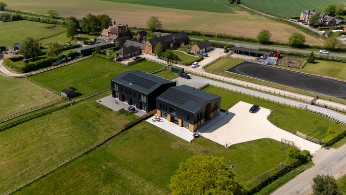 Where Renewable Energy Meets Grand Design