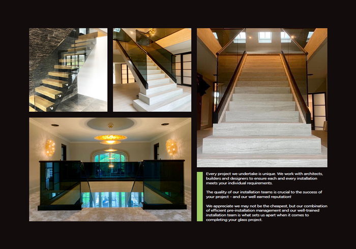 Home Glass Solutions Brochure 2025