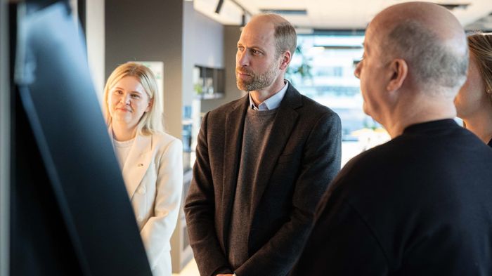 Prince William Meets with Estonian GreenTech Leaders to Explore Innovative Solutions