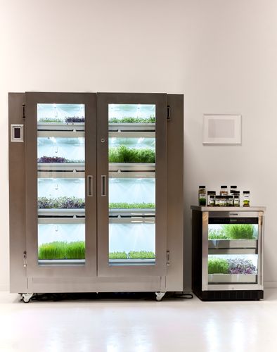 Urban Cultivator Catalogue