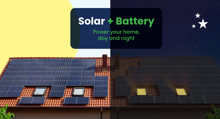 Why Solar and Battery?