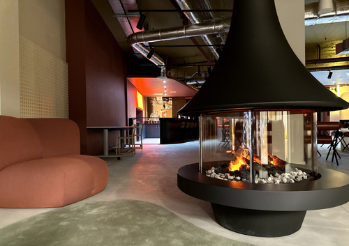 Electric Effect Fireplaces