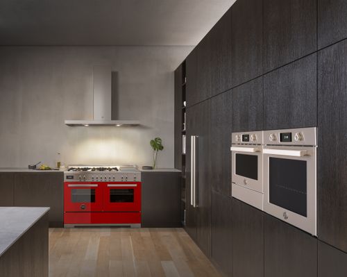 Bertazzoni UK reveals estimated net carbon savings equivalent to 135 tonnes of CO² 