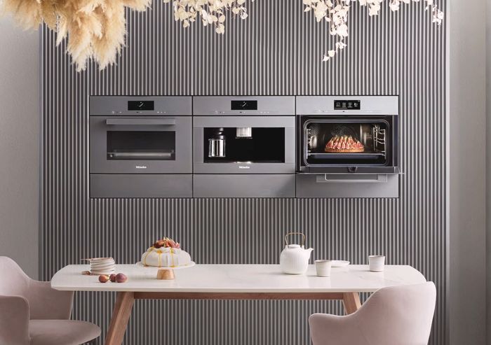 Miele Join Appliance Superstore at Grend Designs Live