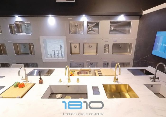 The 1810 Company join Appliance Superstore at Grand Designs Live