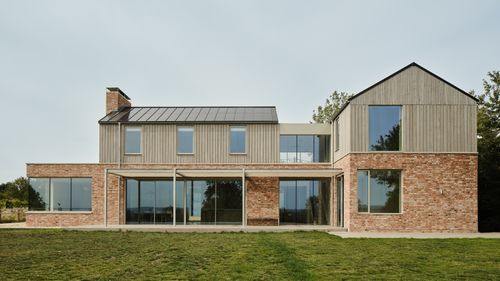 Grand Designs Deserve Better Roofs