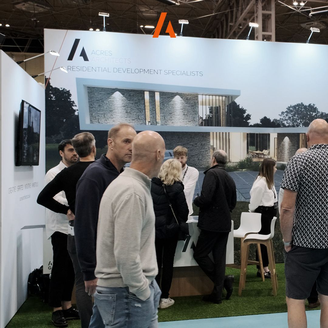 Acres Group at Grand Designs Live