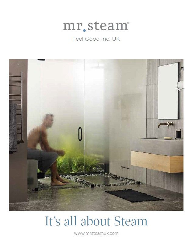 Mr Steam UK Brochure