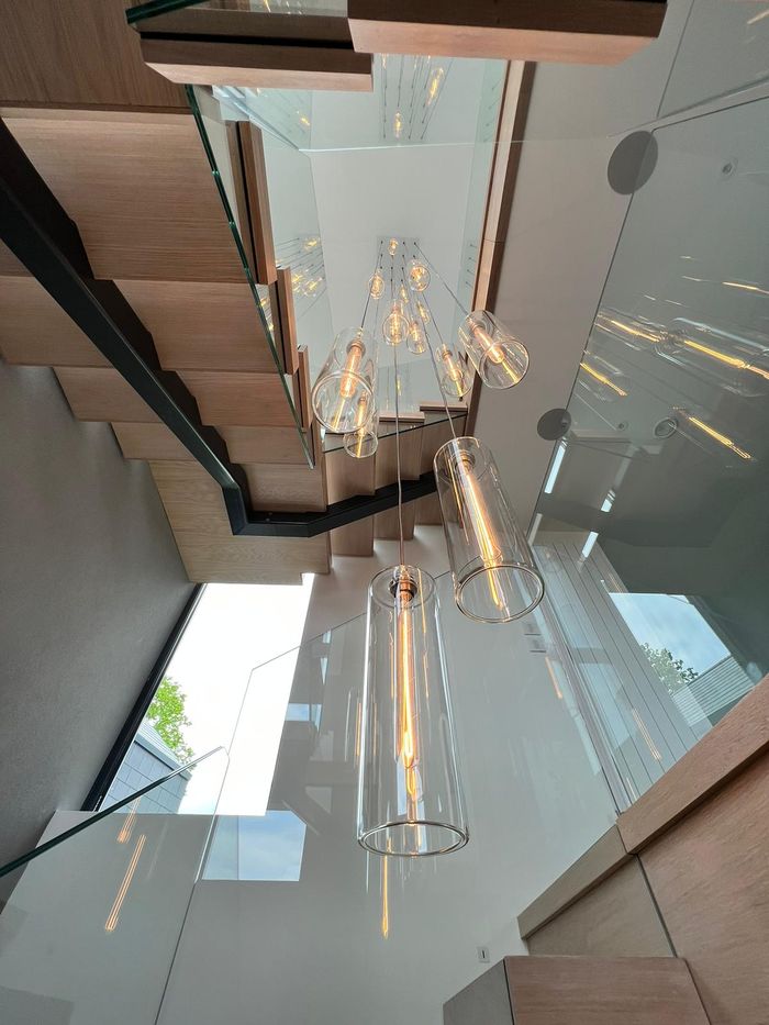Grand Designs: The Streets Cluster Project