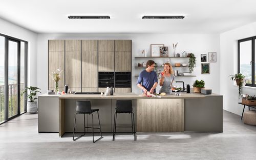 Three Steps to planning your new kitchen