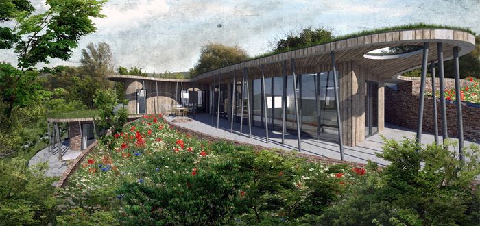 Greenspace Architects gain Planning Approval in a World Heritage Site