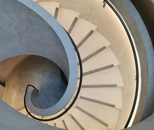 Insitu Concrete Stairs