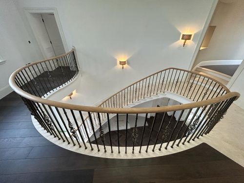 Balustrade & Handrail