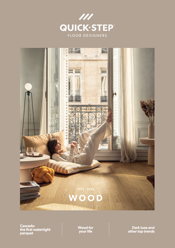 Quick-Step Wood Floor Brochure 2024