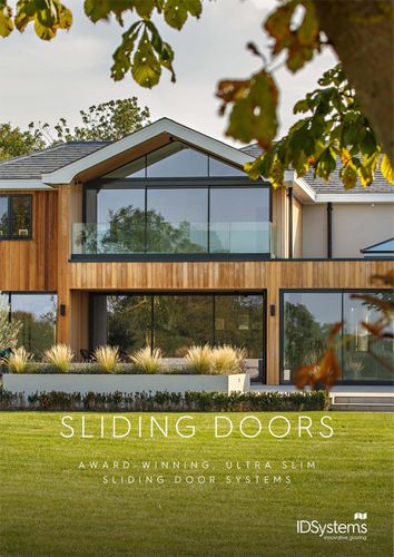 IDSystems | Sliding door brochure