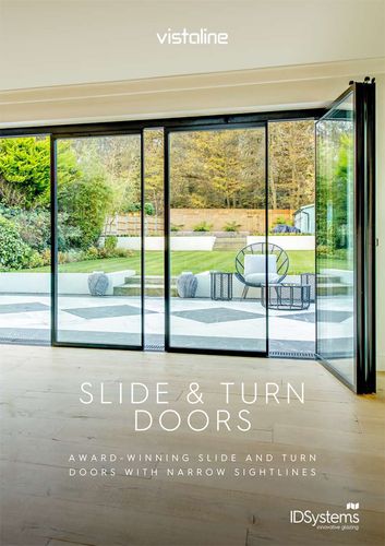 IDSystems | Slide & turn door brochure