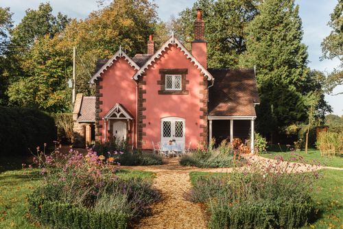 Travel By Design: Charlotte’s Folly is a fairytale for grown-ups with storybook pastiche from designer Emma Ainscough