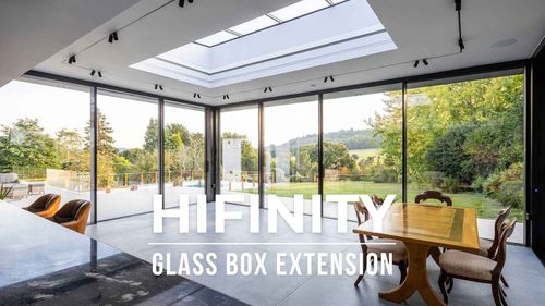 HiFinity / Glass Box Extension