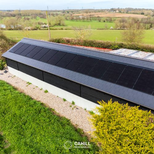 Solar Panel Installation
