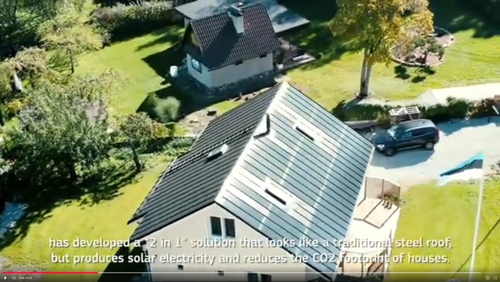 Roofit.Solar - an award-winning 2-in-1 integrated solar roof company