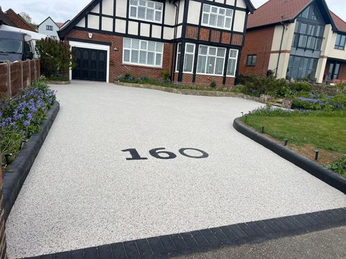 Stunning Resin Driveways | Jurassic Home Solutions Premium Installations