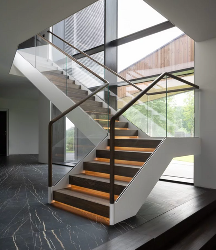LHM Step Bespoke staircases