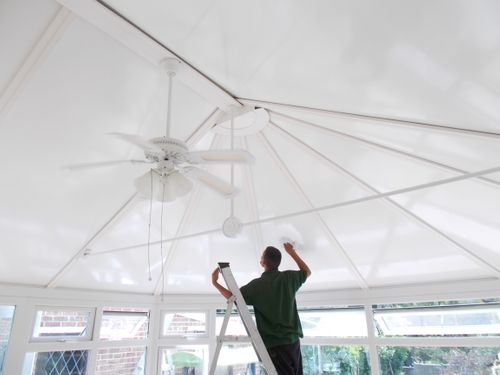 Green Space UK Conservatory Roofing