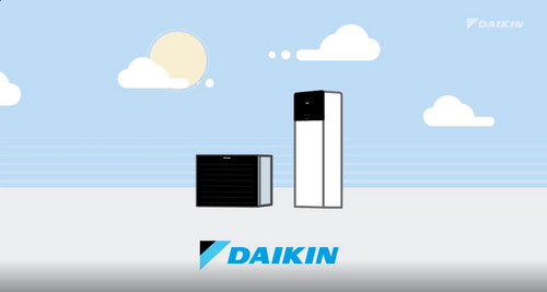 Can I connect a heat pump to existing radiators?