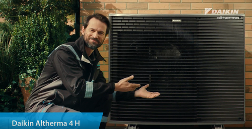 Daikin Altherma 4