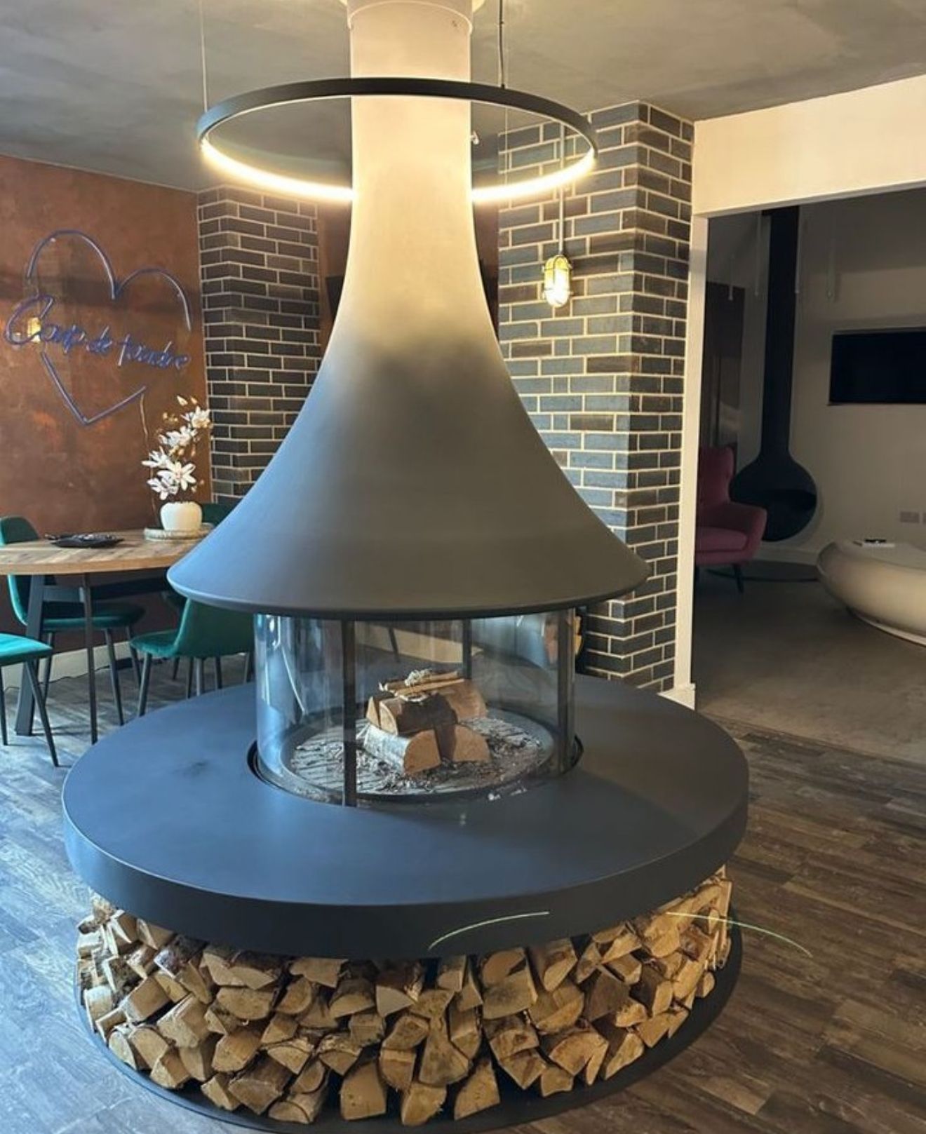 See the EVA Logstore