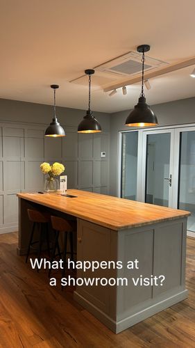 Discover the Norrsken showroom