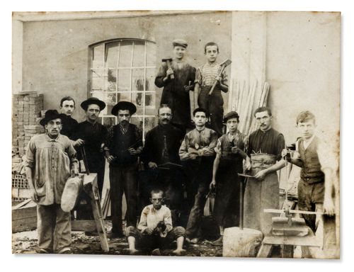 Bertazzoni: Always making the future