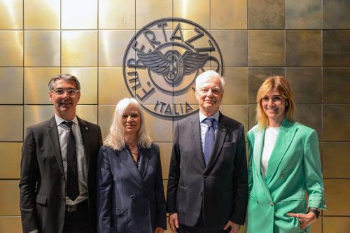 Bertazzoni: Celebrating 140 years