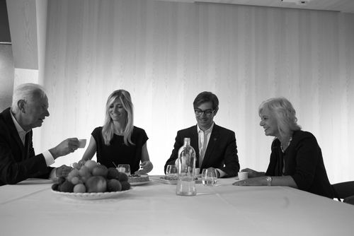 Bertazzoni Values: Family heritage