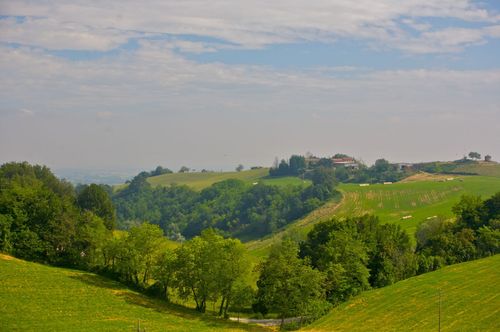 Bertazzoni Values: Land
