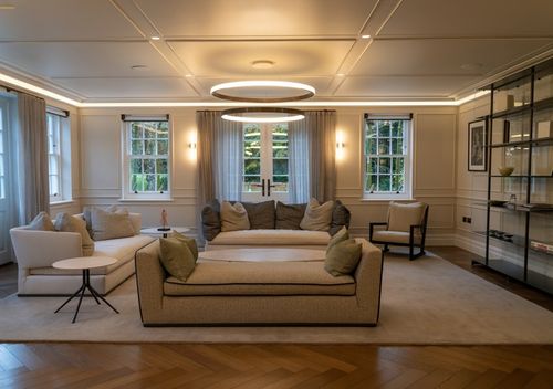 Sevenoaks Smart Home & Private Cinema