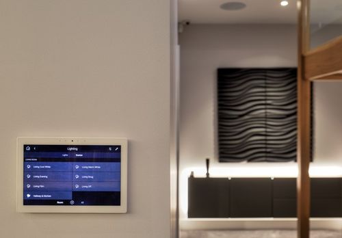 Lutron & Control4 Certified Showroom